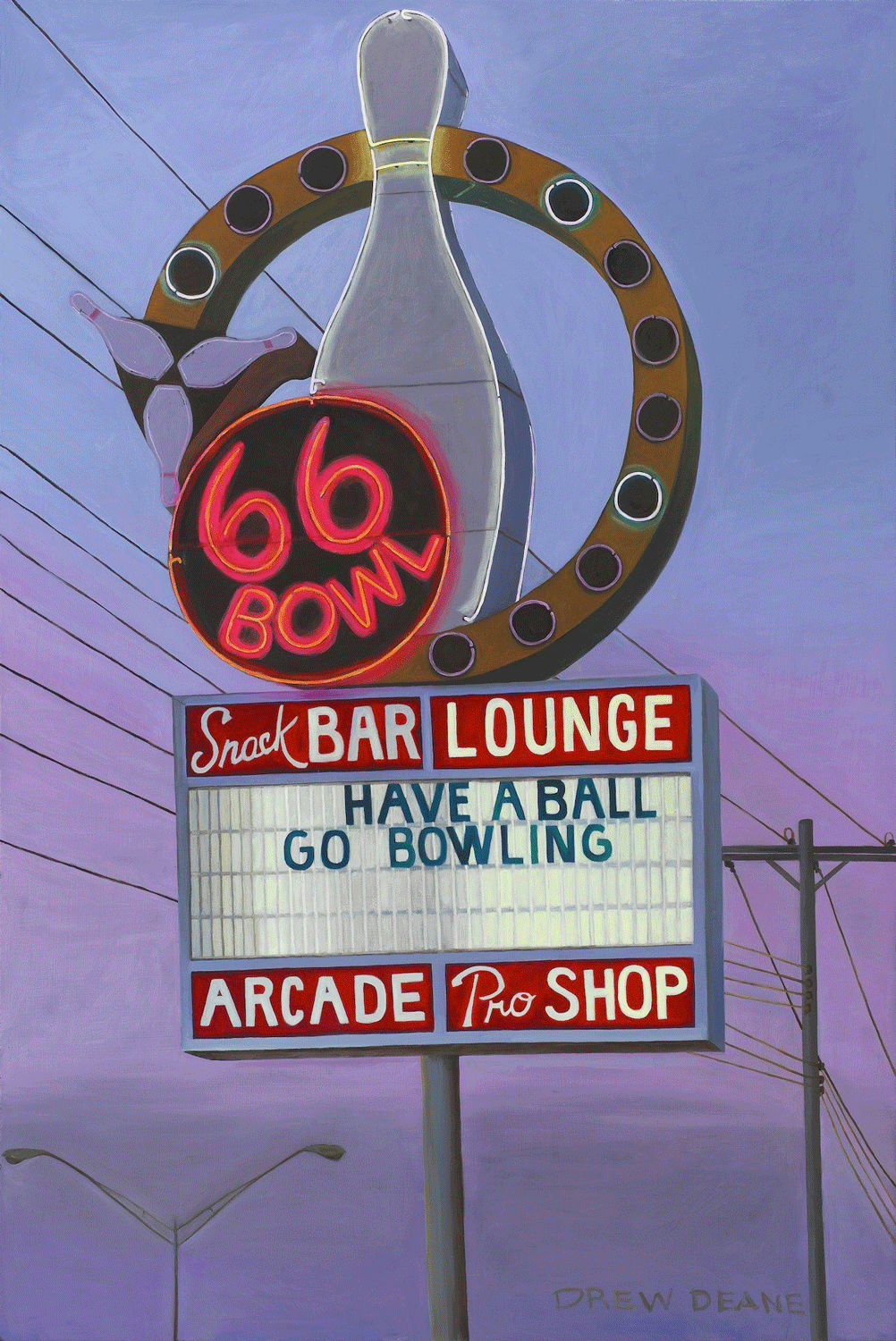 Drew Deane, 66 Bowl, Oklahoma City, OK