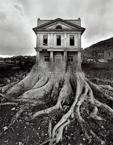 Jerry Uelsmann, Untitled , 1982