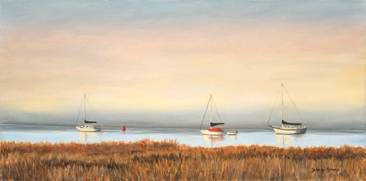 Teresa Jones, Tranquility II