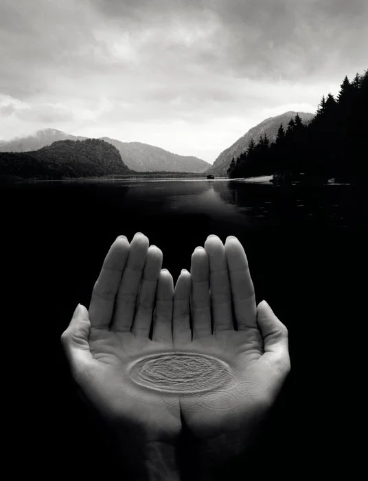 Jerry Uelsmann, Untitled, 2003