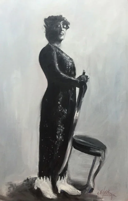 Clyde Edgerton, Mamie Smith