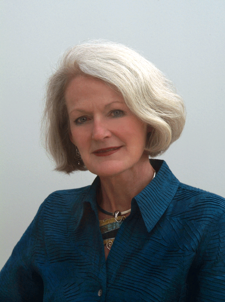 Ginny Lassiter, artist, gallerist