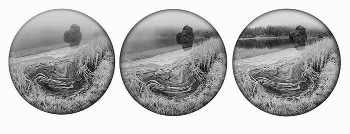 McAllister, Bill. Sylvan Lake Triptych, jpg.jpg