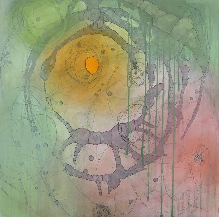 Ray, Luna Lee, Eye of the Storm, .jpg