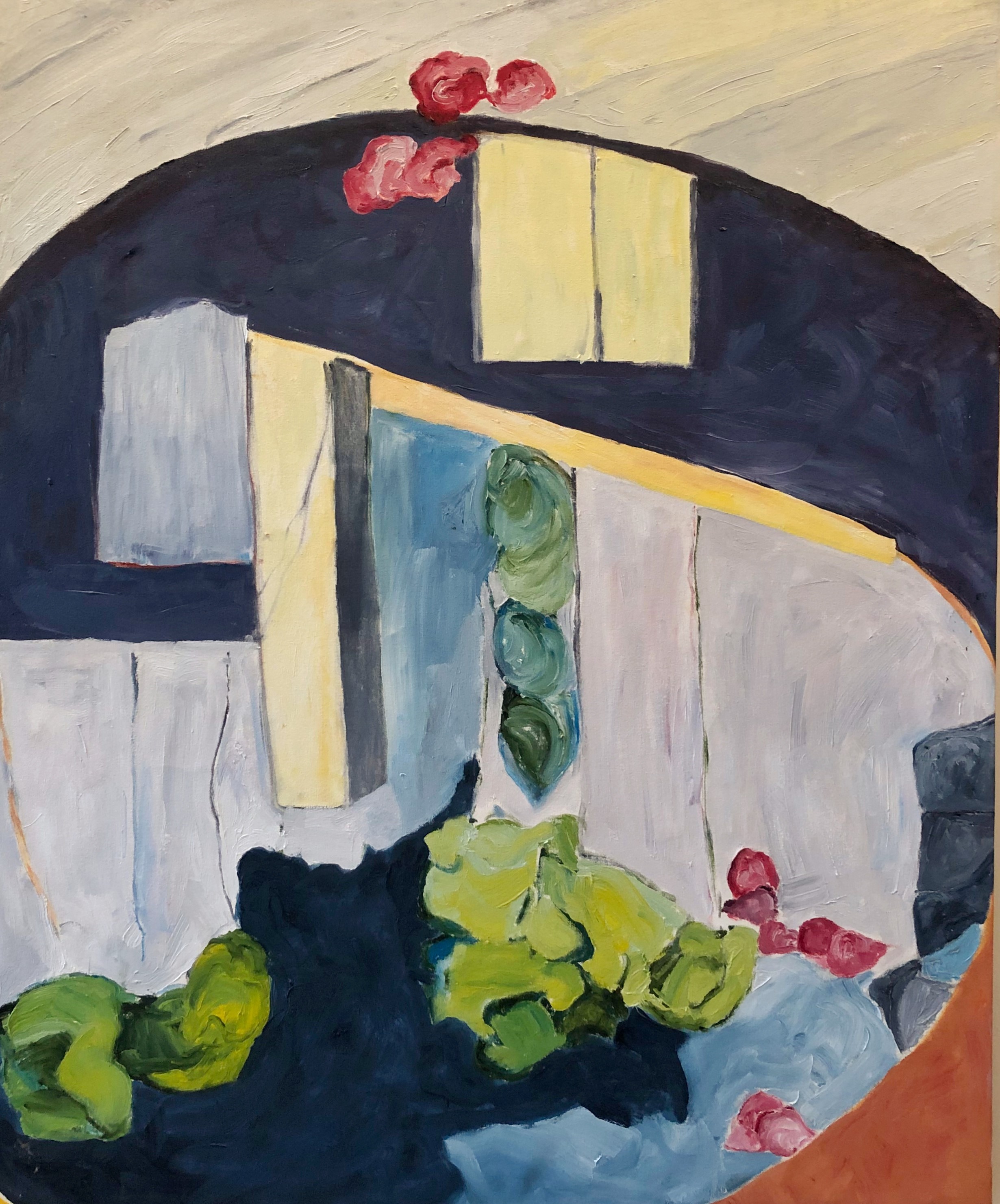 Rugen, Carolyn, The Pool at Night, .jpg