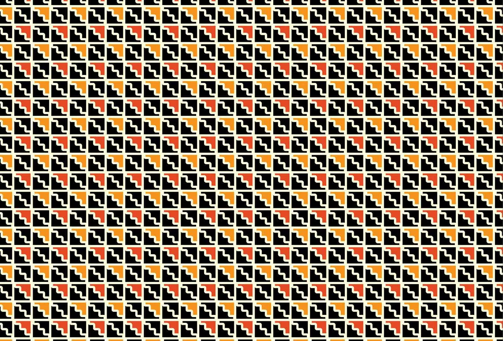 Michael Menchaca (American, b. 1985), Part of Histrionic Mestizaje II installation, 2018, Digital design, Courtesy of the artist