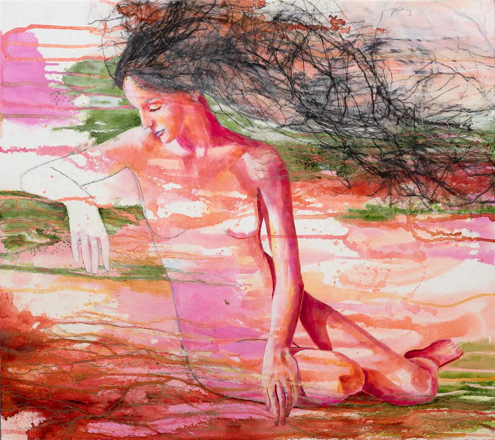 Nancy Smith, From the Depths of Earth
