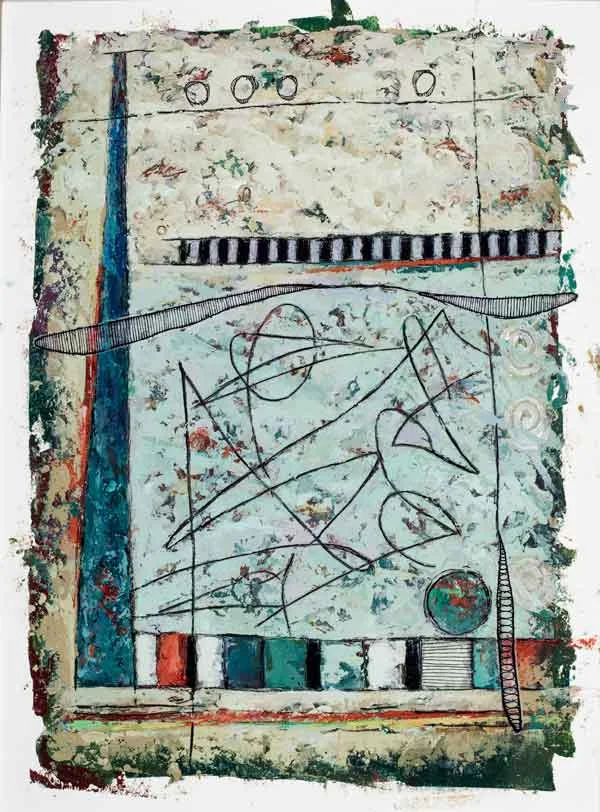 Sudie Rakusin, Vicissitudes No 38