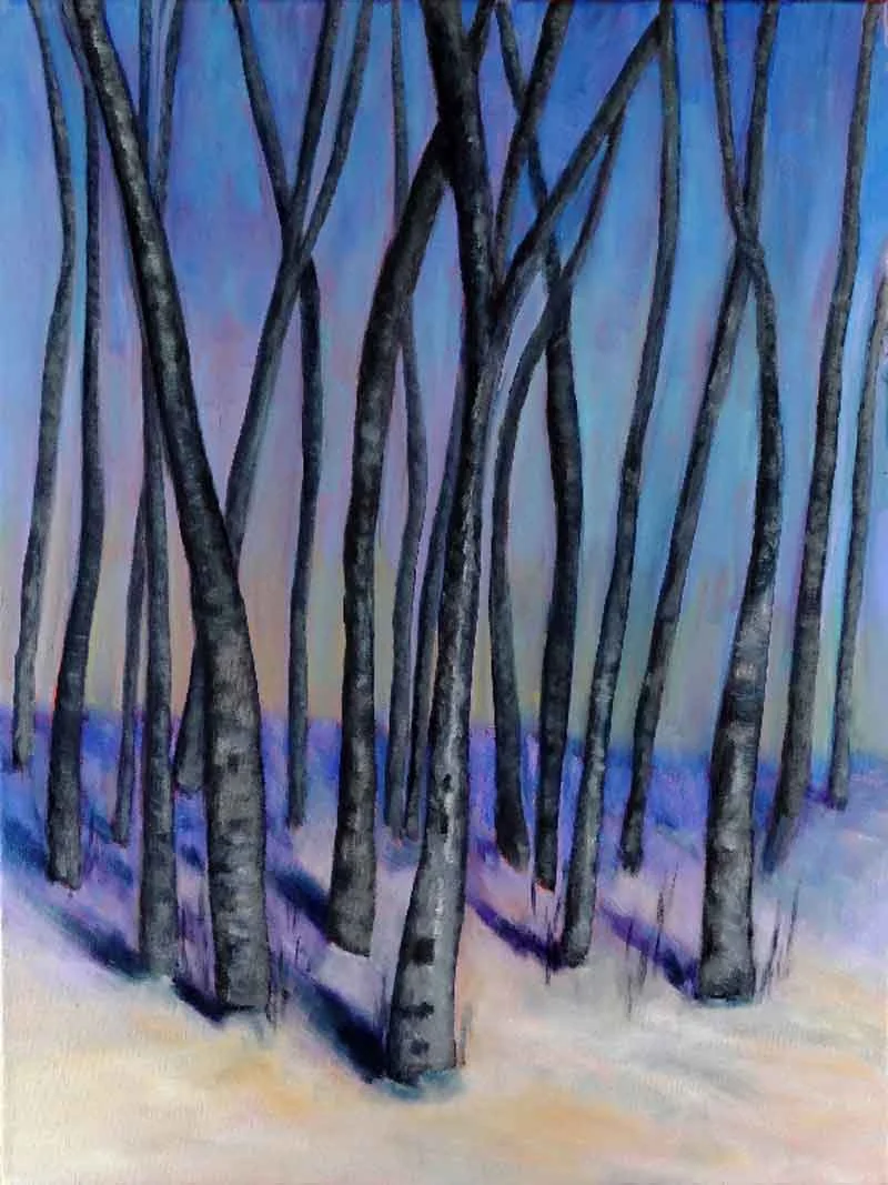 Vicki Rees, Winter Grove