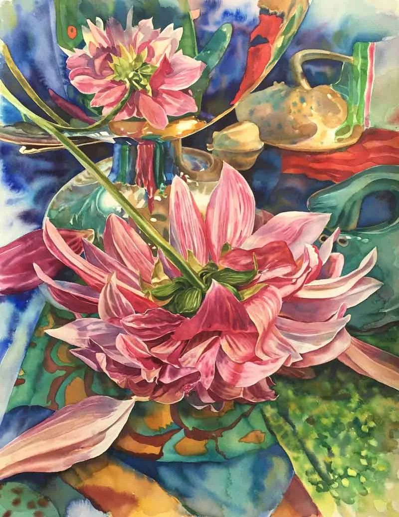 Maria Ruggiero, Sea Creatures