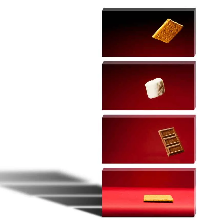 Greg Knott, Collapsing S’mores
