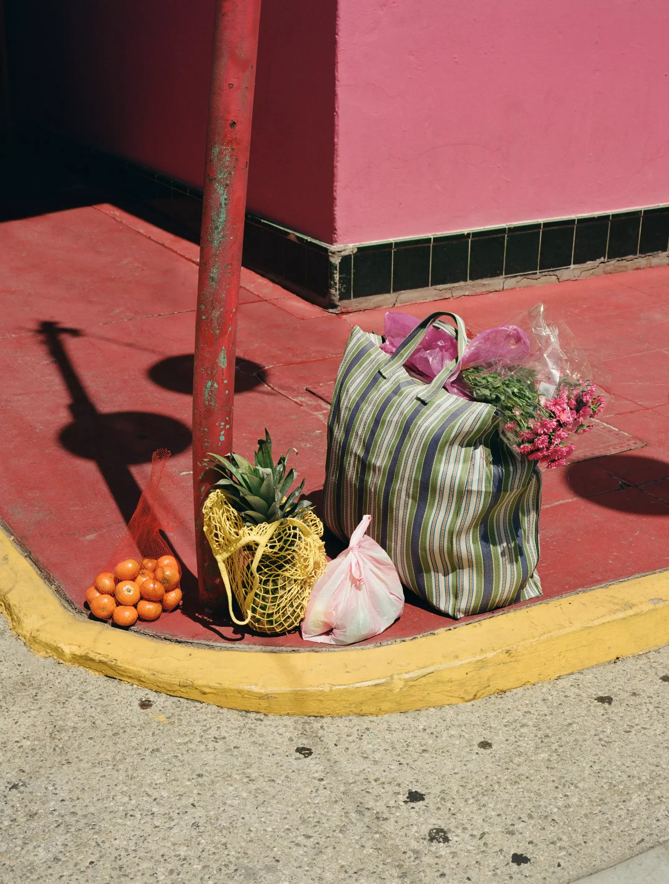  LA Times, Image Magazine  