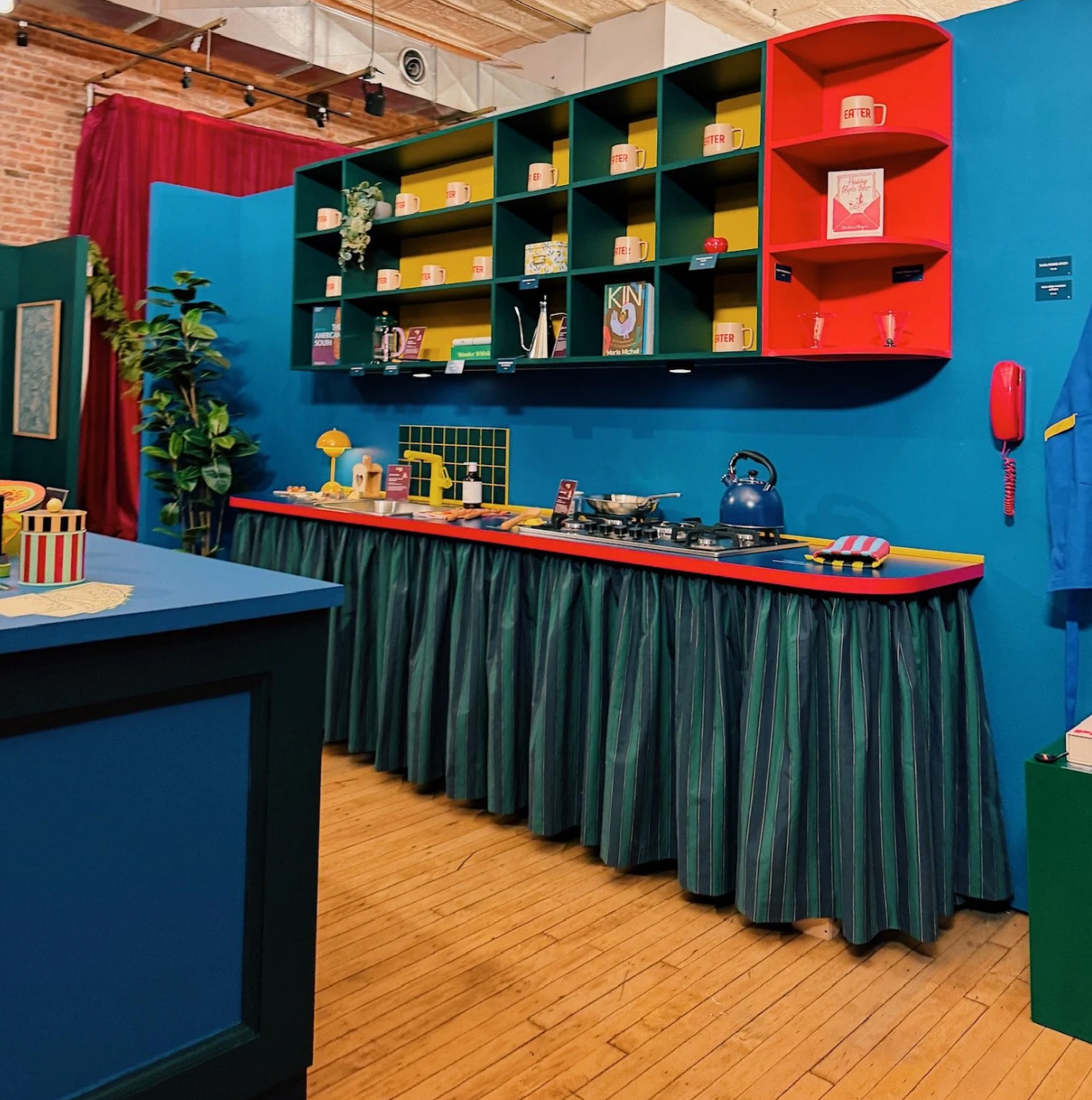 Eater Under Wraps NYC