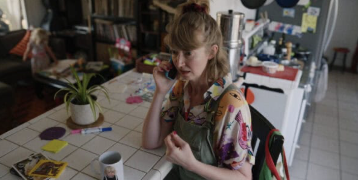  “The Pic” short film by Frances Chewning   Production Design and Wardrobe Design by Meghan Czerwinski 