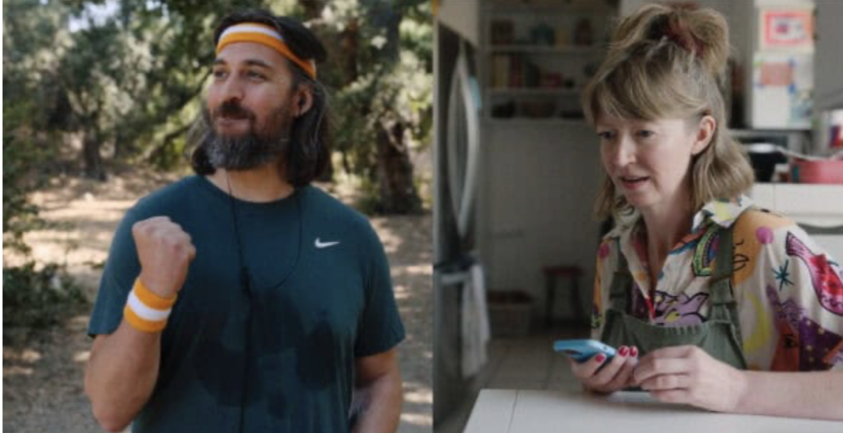  “The Pic” Short Film by Frances Chewning  Starring Frances Chewning and Dan Lippert 