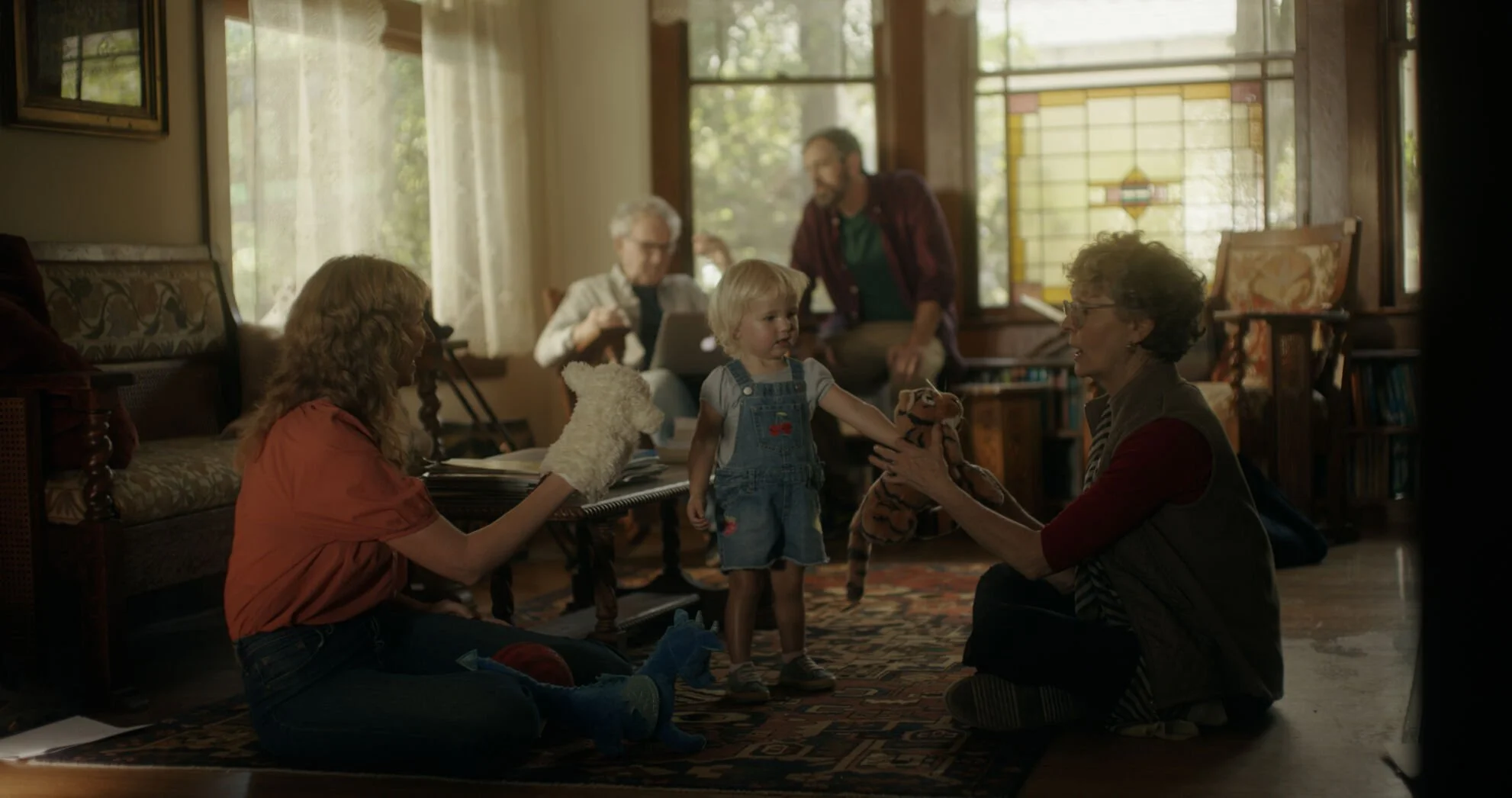  “The Glasses” Short Film by Frances Chewning  Wardrobe Design by Meghan Czerwinski 