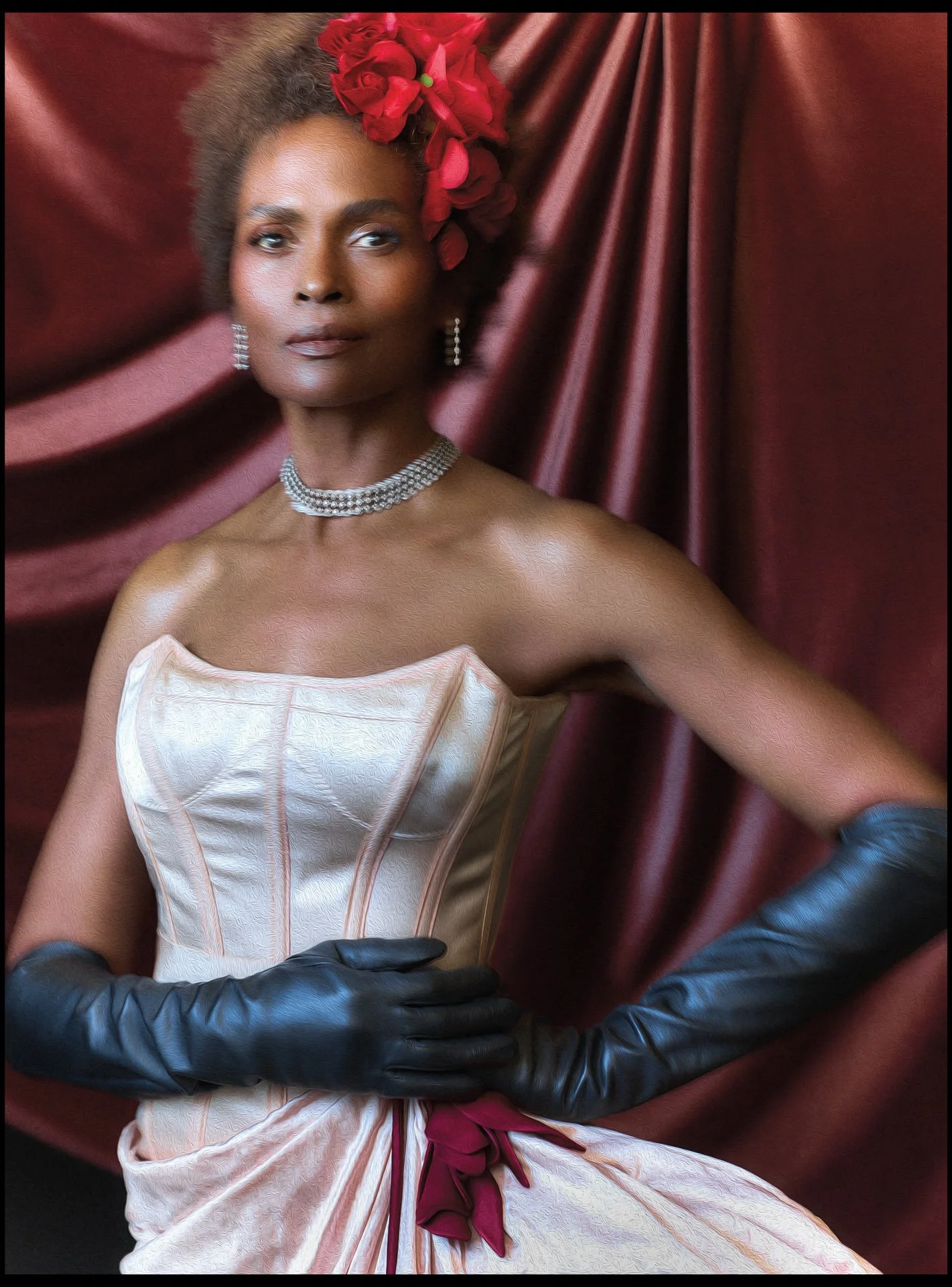  C Magazine with VICTOR DEMARCHELIER, PAUL CAVACO and Karen Alexander  