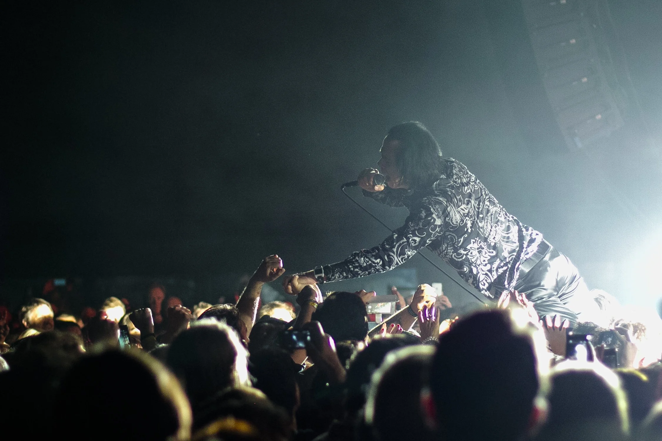Nick Cave - ATP Iceland
