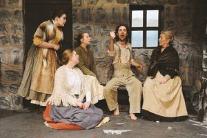 The Playboy of the Western World, 31st Jan - 4th Feb 2017