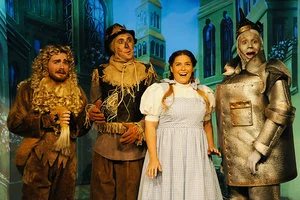 The Wizard of Oz, 9th - 17th December 2016 (Copy)