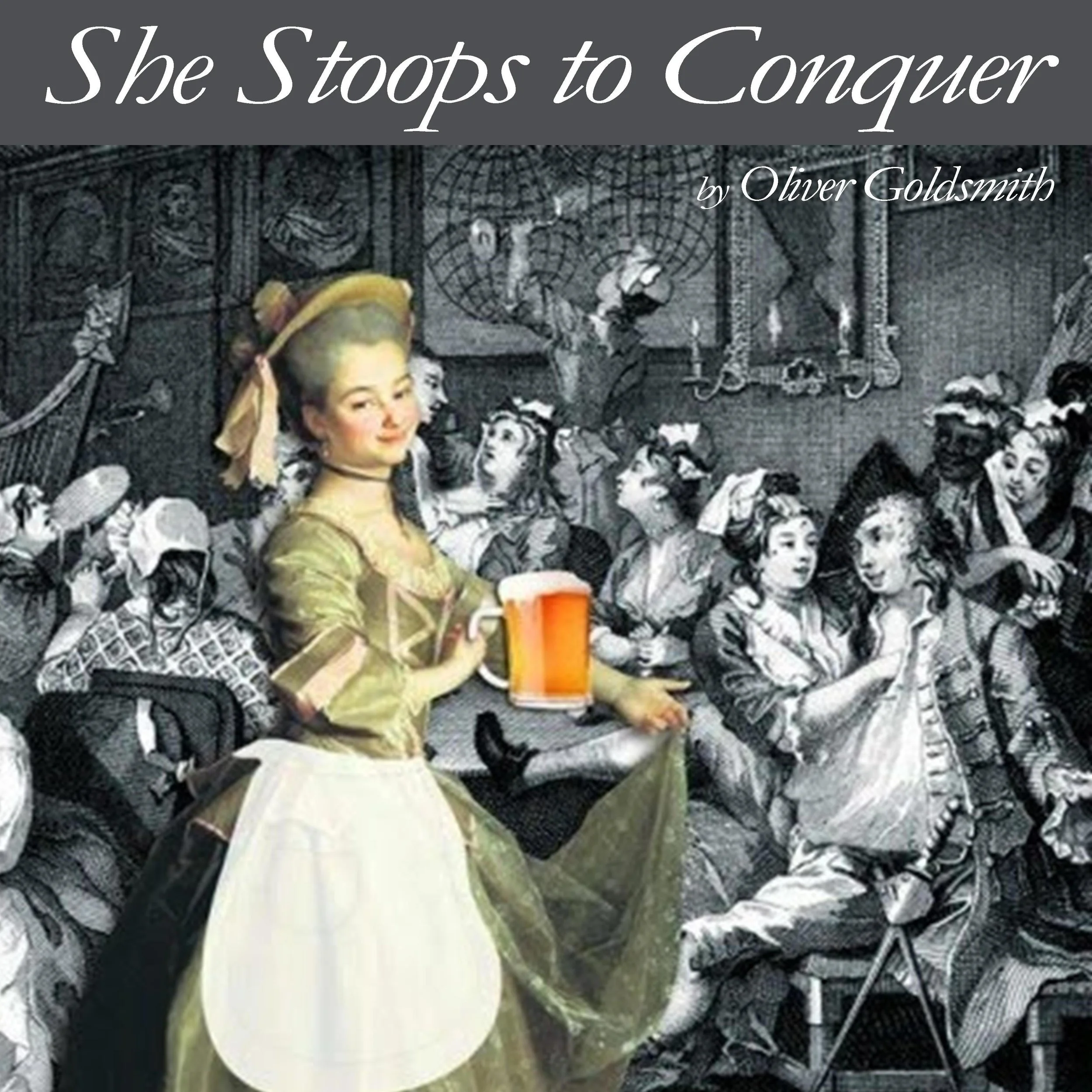She Stoops to Conquer, 27 - 30 July 2017 @ BOAT (Copy)