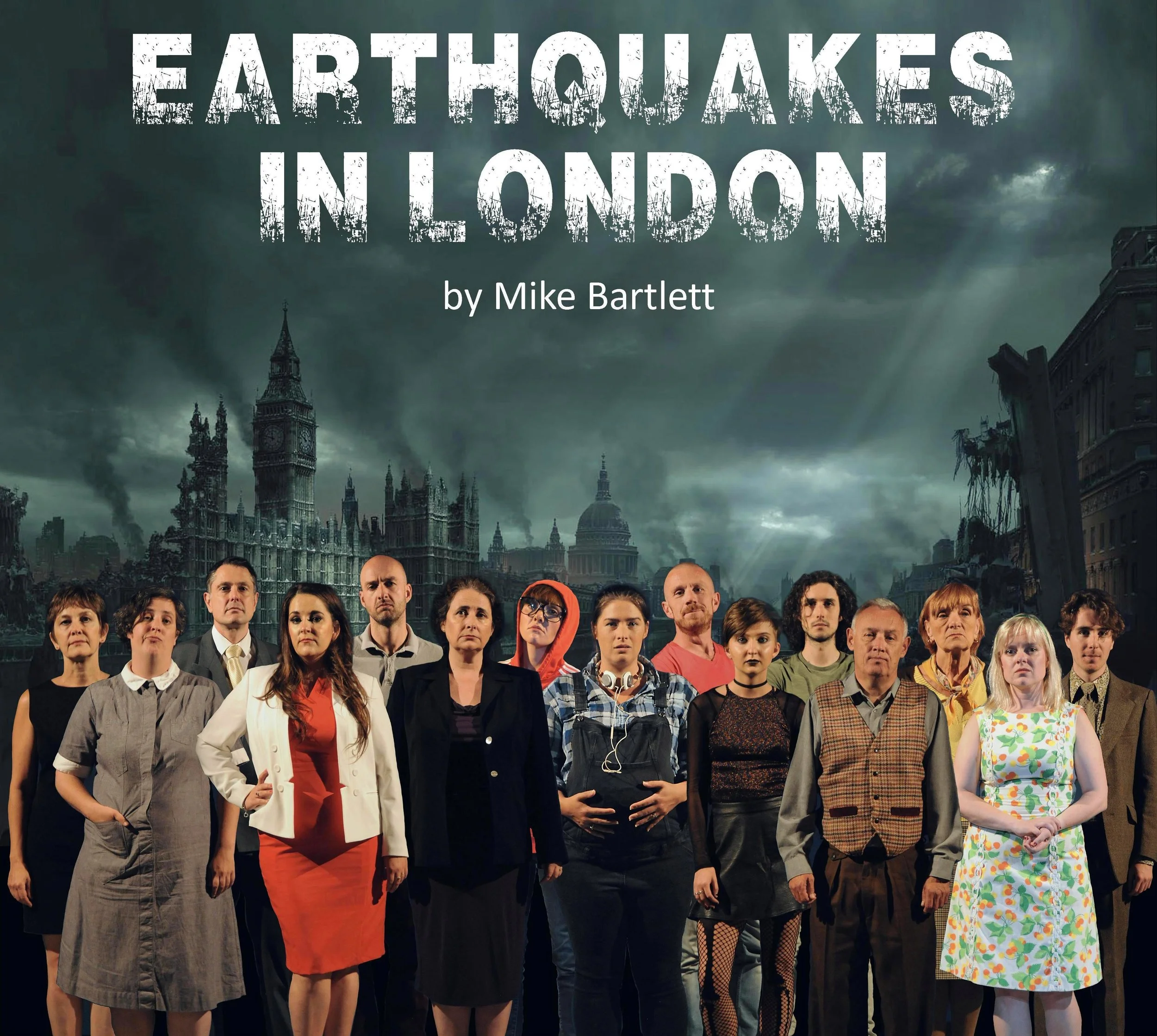 Earthquakes in London, 22 - 26 August @ BLT (Copy)