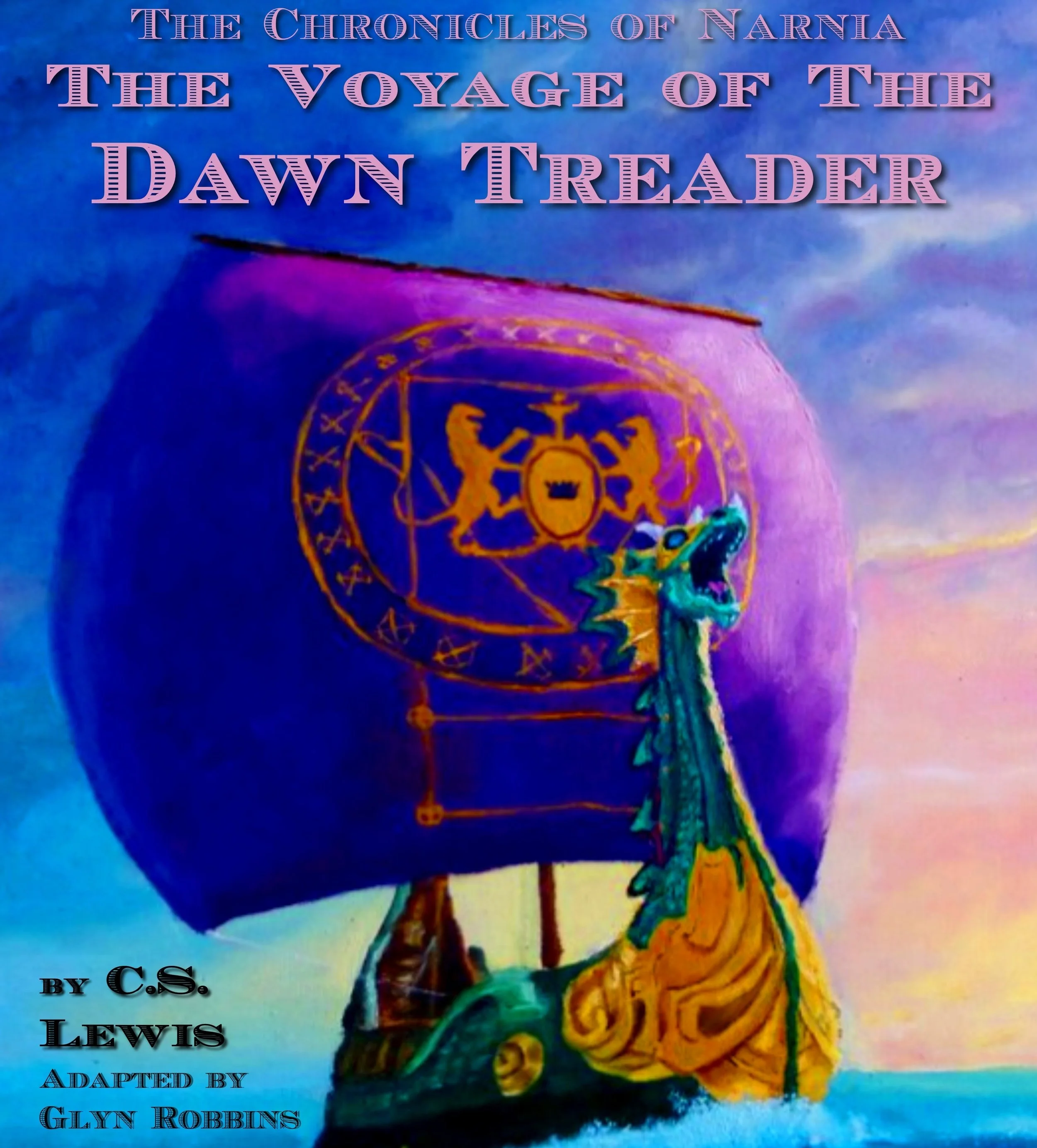 The Voyage of the Dawn Treader, 8th - 16th December 2017 (Copy)