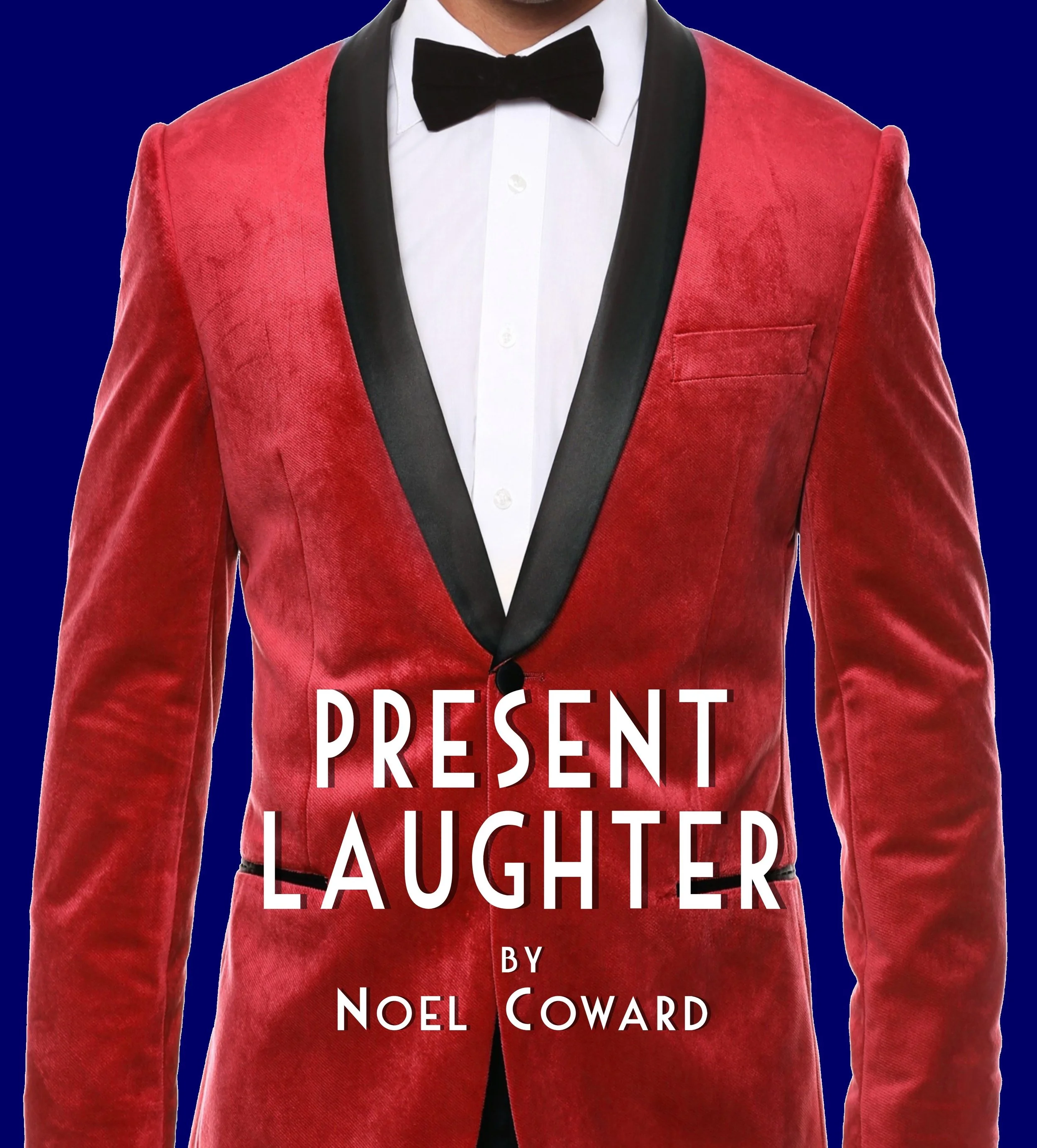 Present Laughter, 11th - 17th March 2018 (Copy)