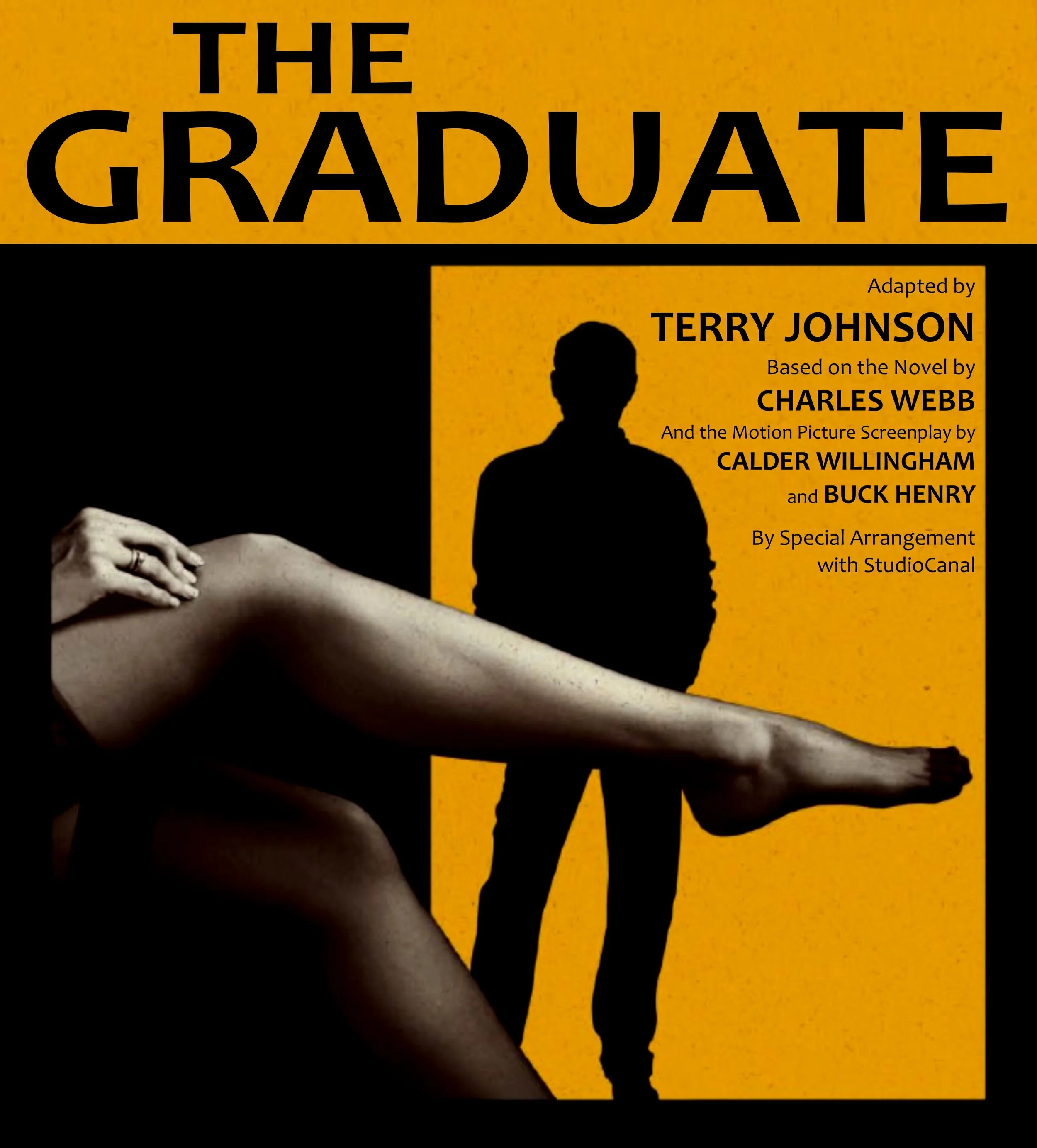 The Graduate, 15th - 22nd September 2018 (Copy)