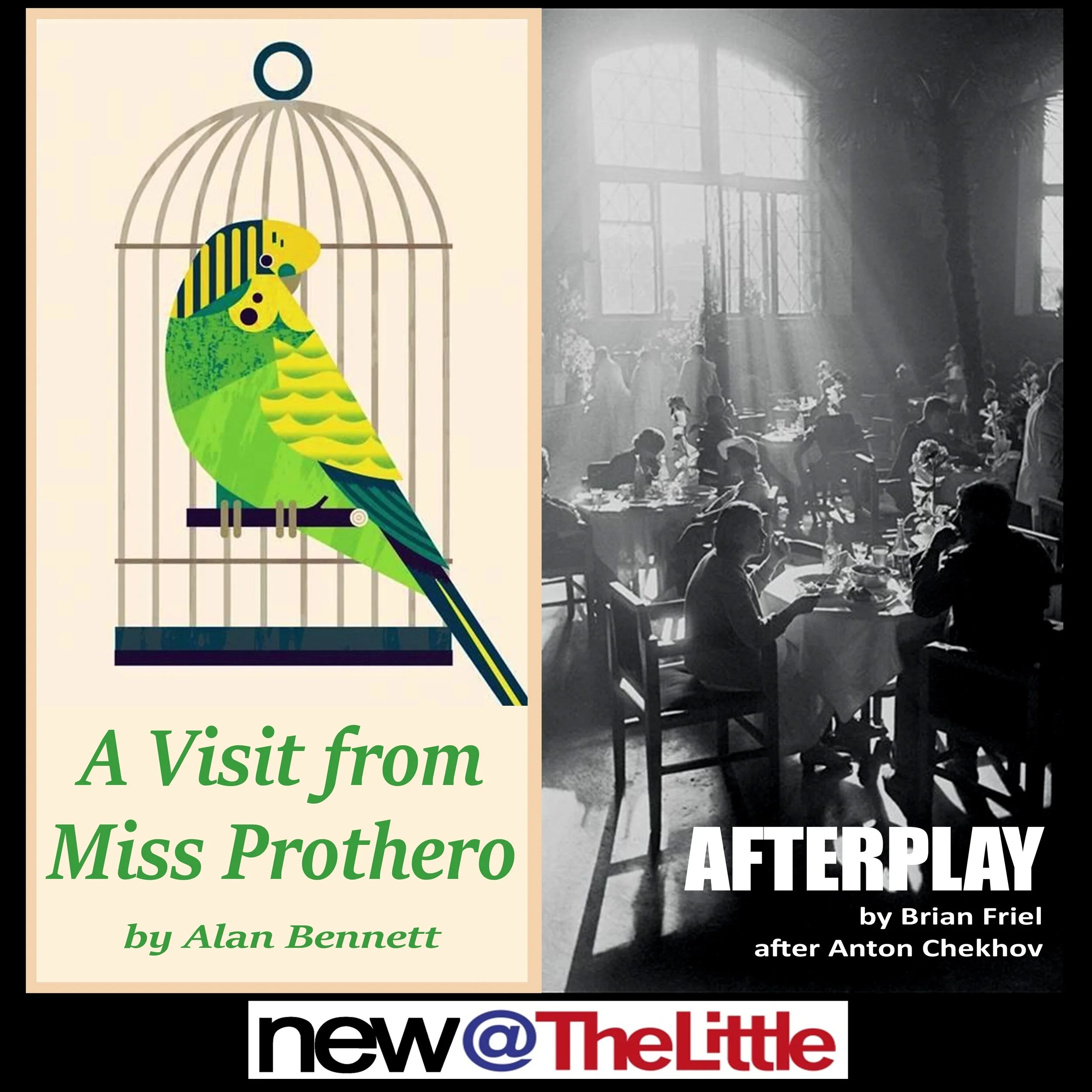 A Visit from Miss Prothero & Afterplay 8th - 12th December 2020 (Copy)