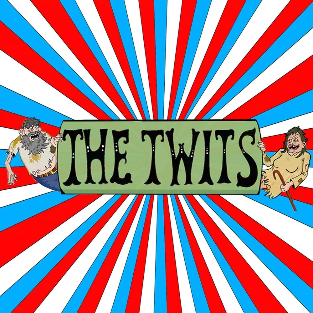 The Twits 11th - 14th August 2021 (Copy)