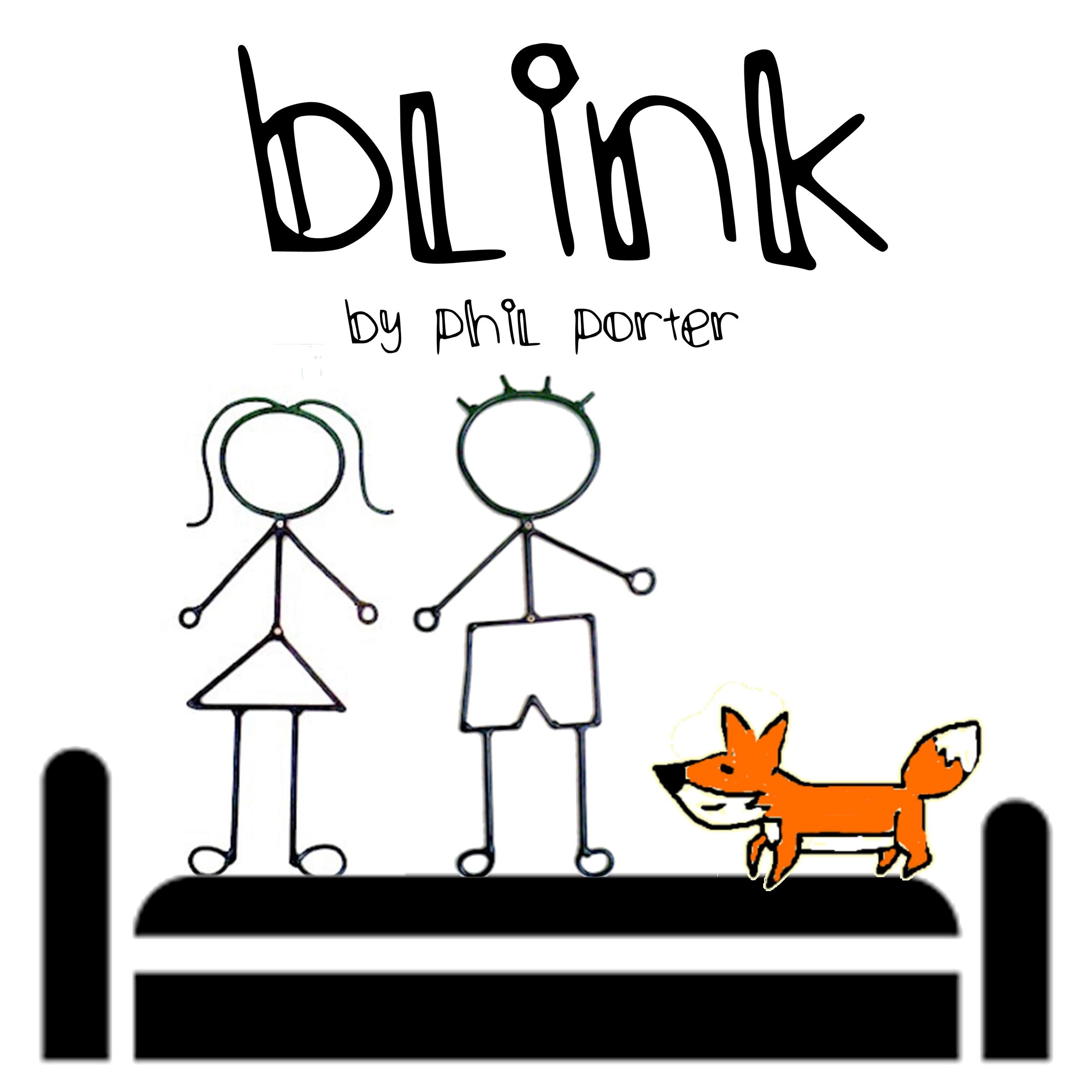 Blink - Audition Date Sunday 17th October 2021, 6pm