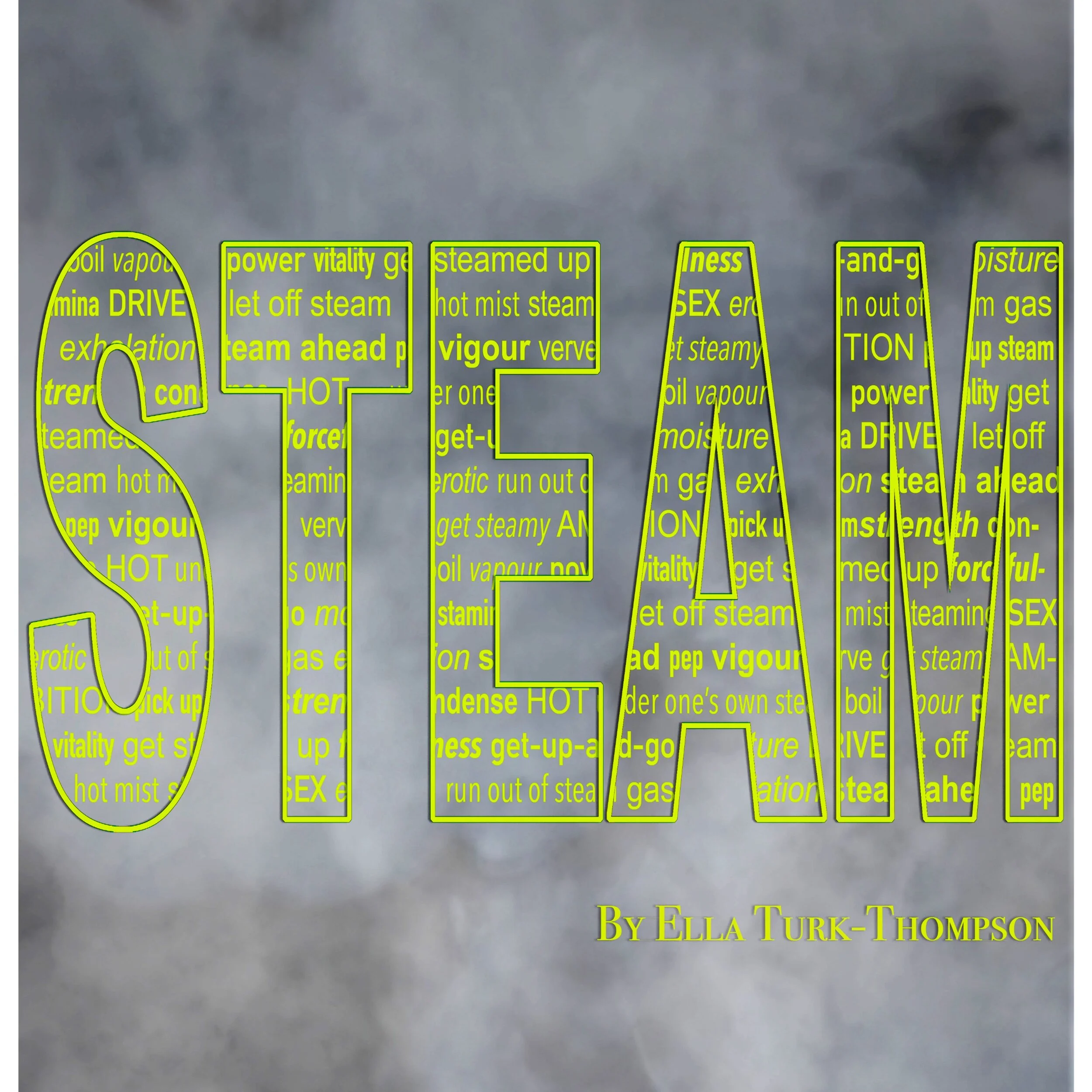 Steam 21st - 25th September 2021 (Copy)