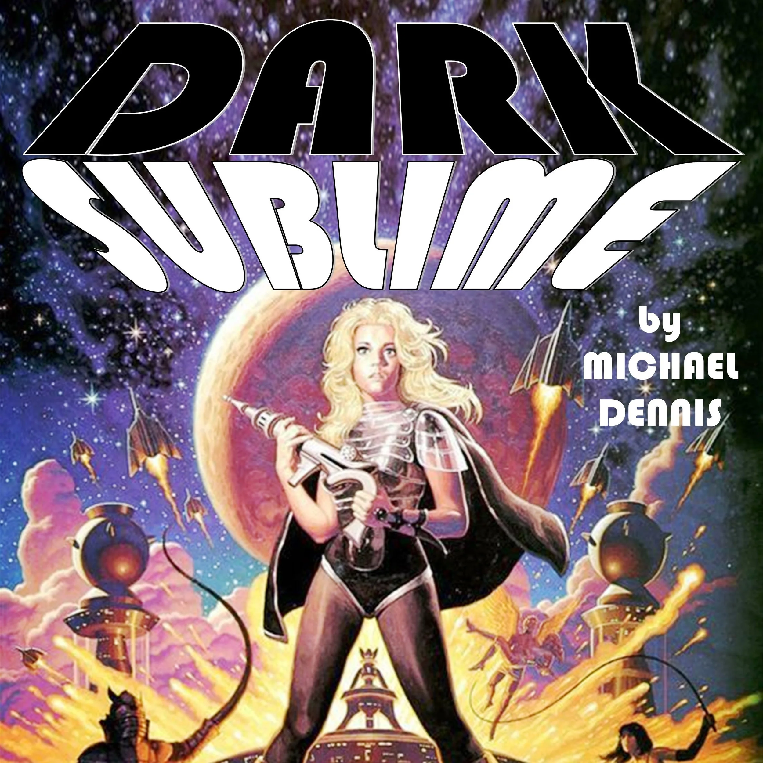 Dark Sublime - 15th - 19th March 2022 (Copy)