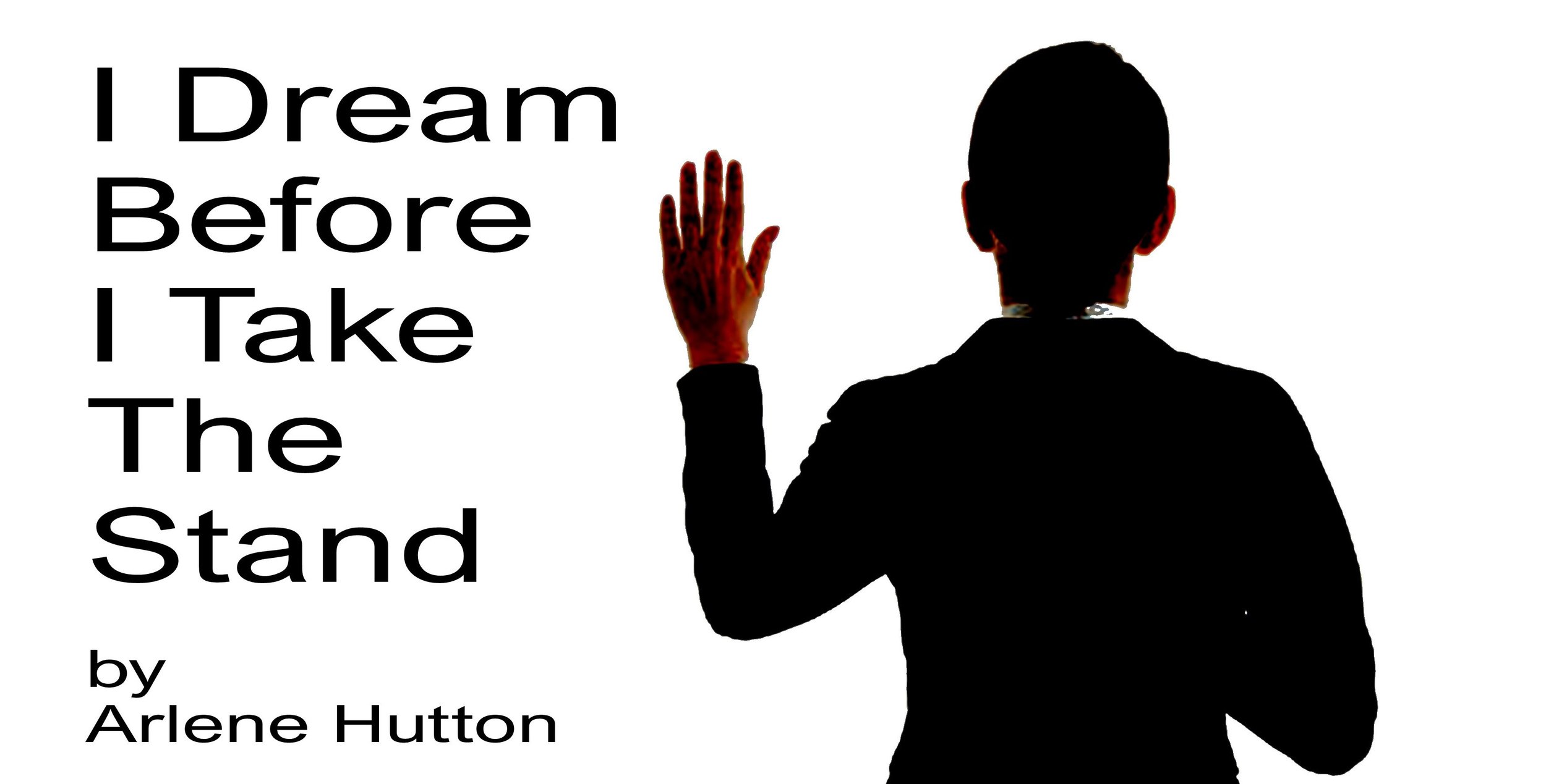 I Dream Before I Take The Stand - Audition Date 11th June 2023, 2pm