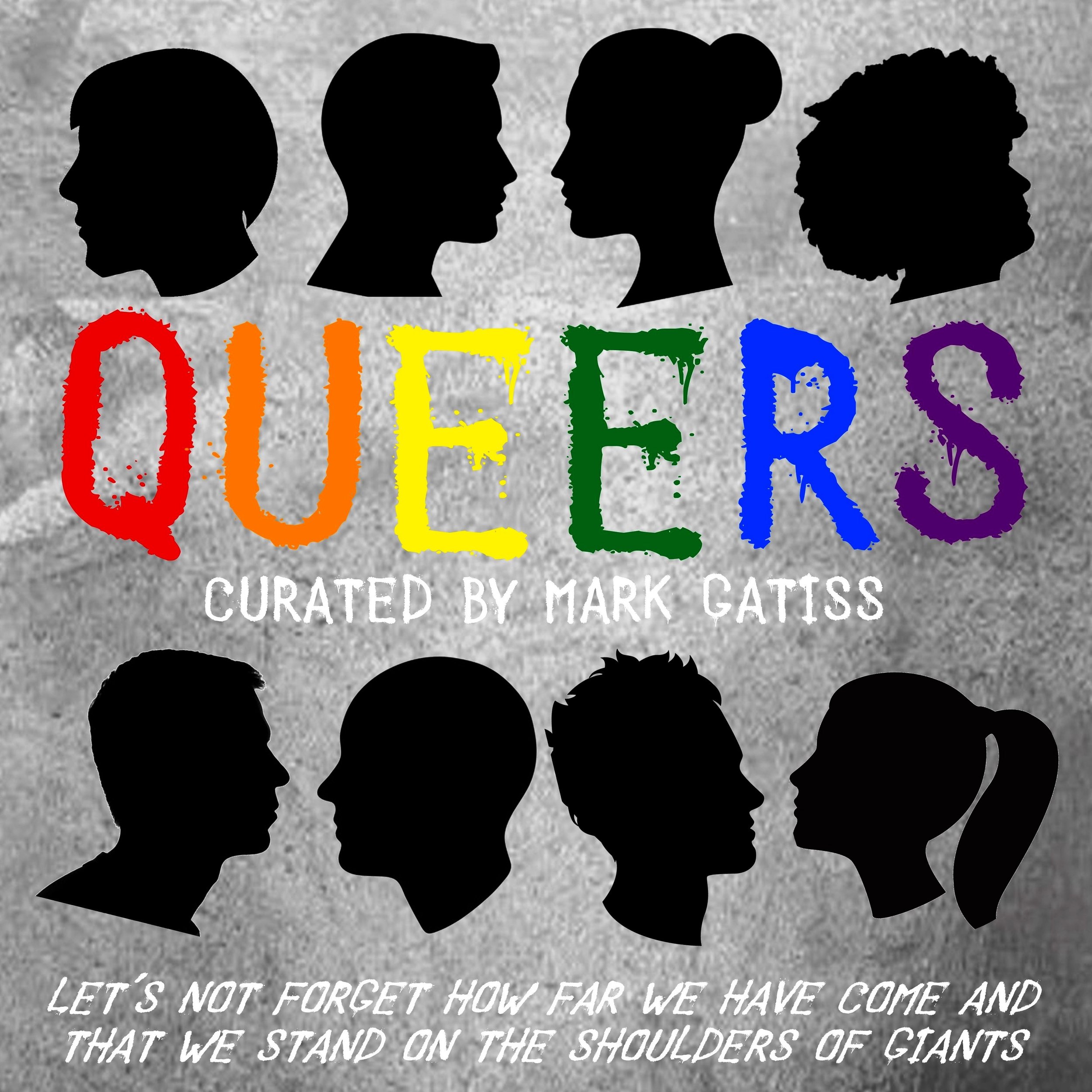 "Outstanding Show" Queers 11th - 13th April 2024