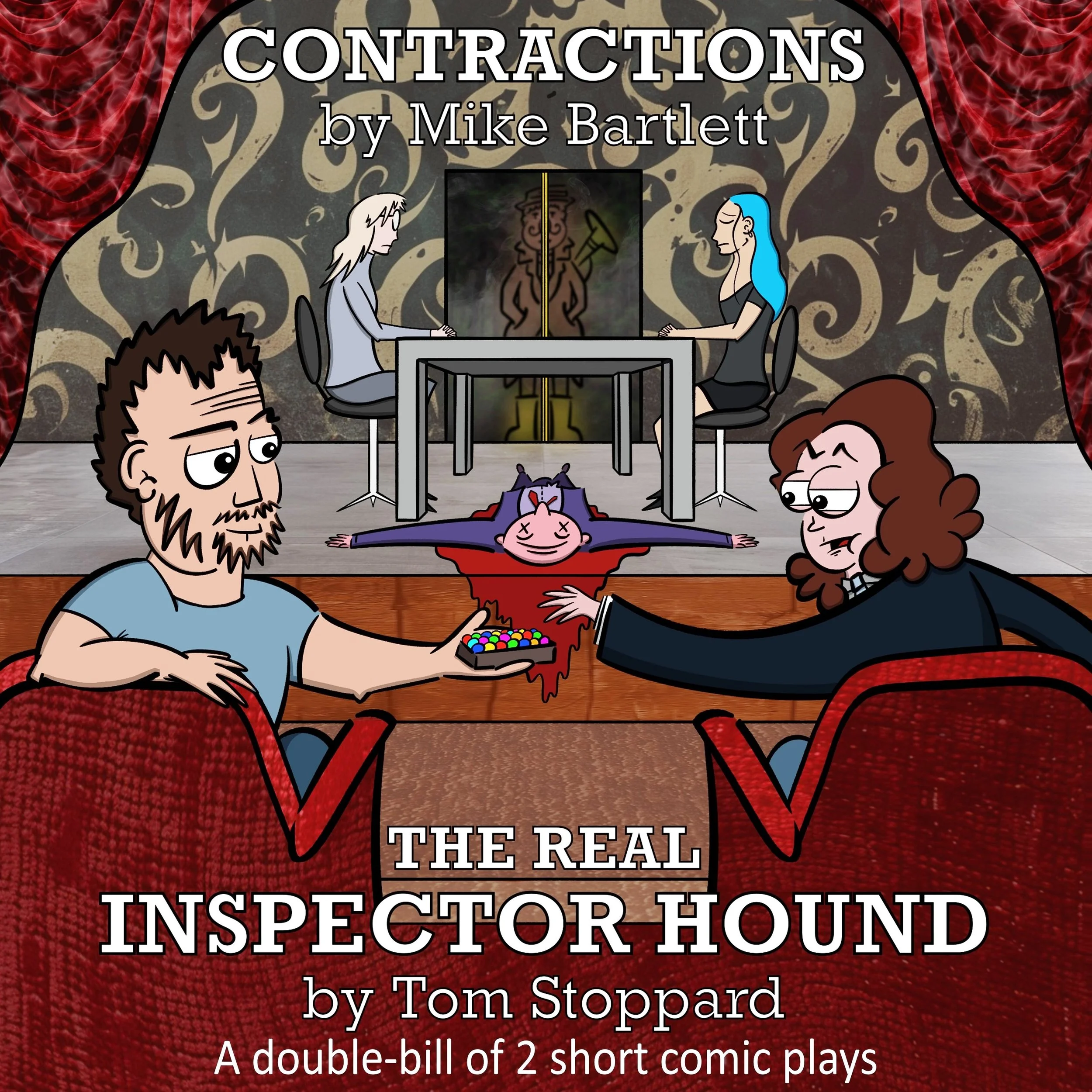 "Highly Recommended" FringeReviewUK