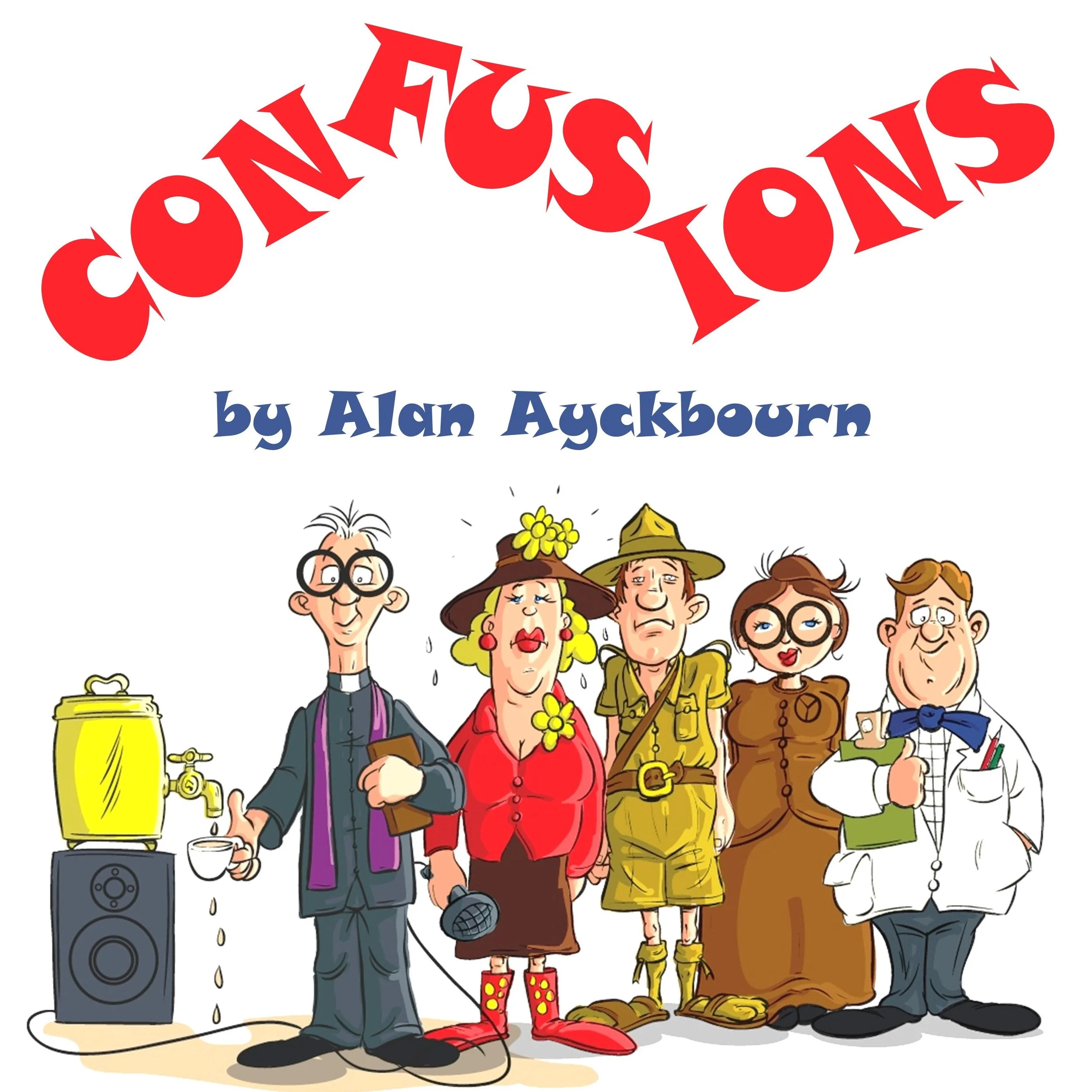 "Highly Recommended" FringeReviewUK