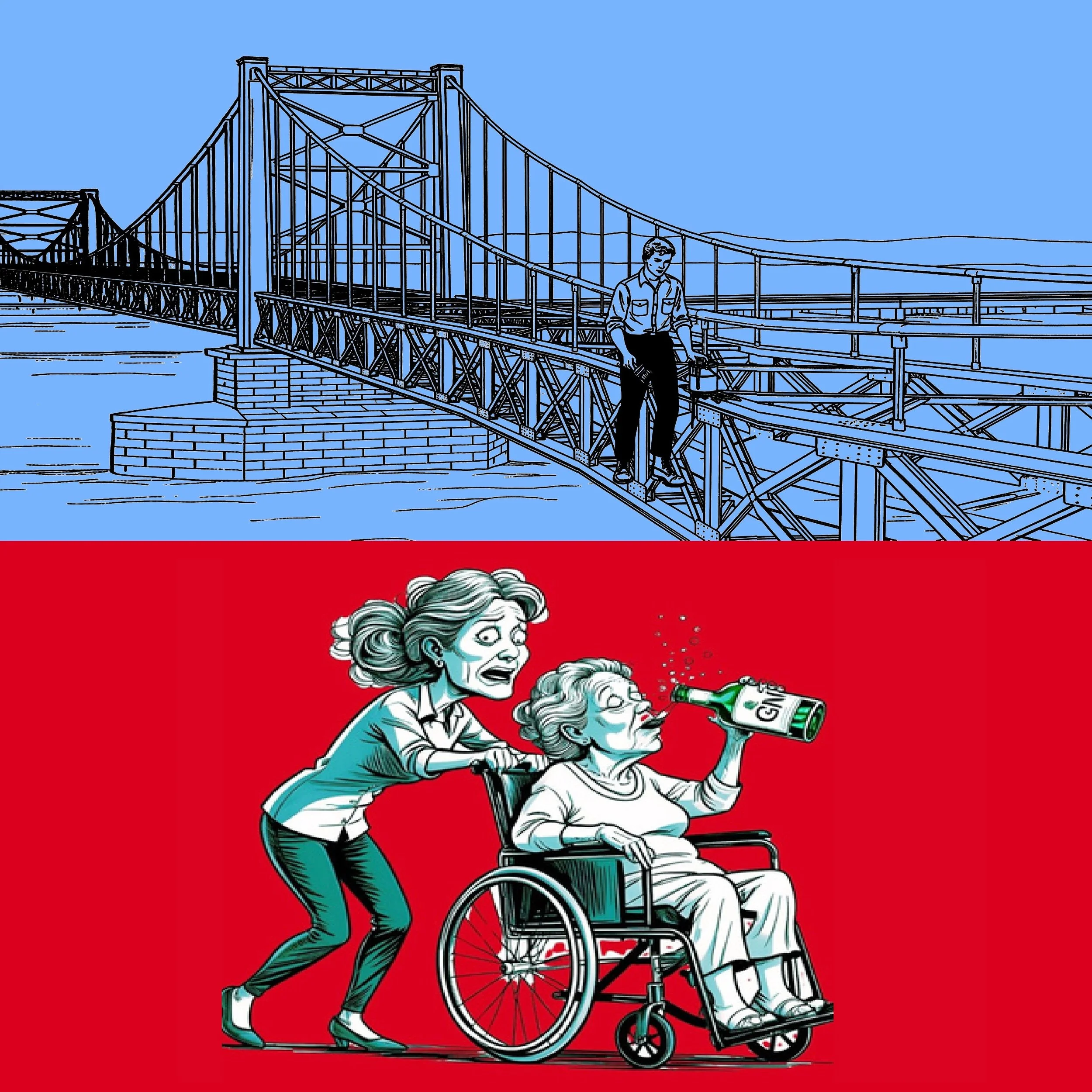 Albert’s Bridge &amp; Women Only