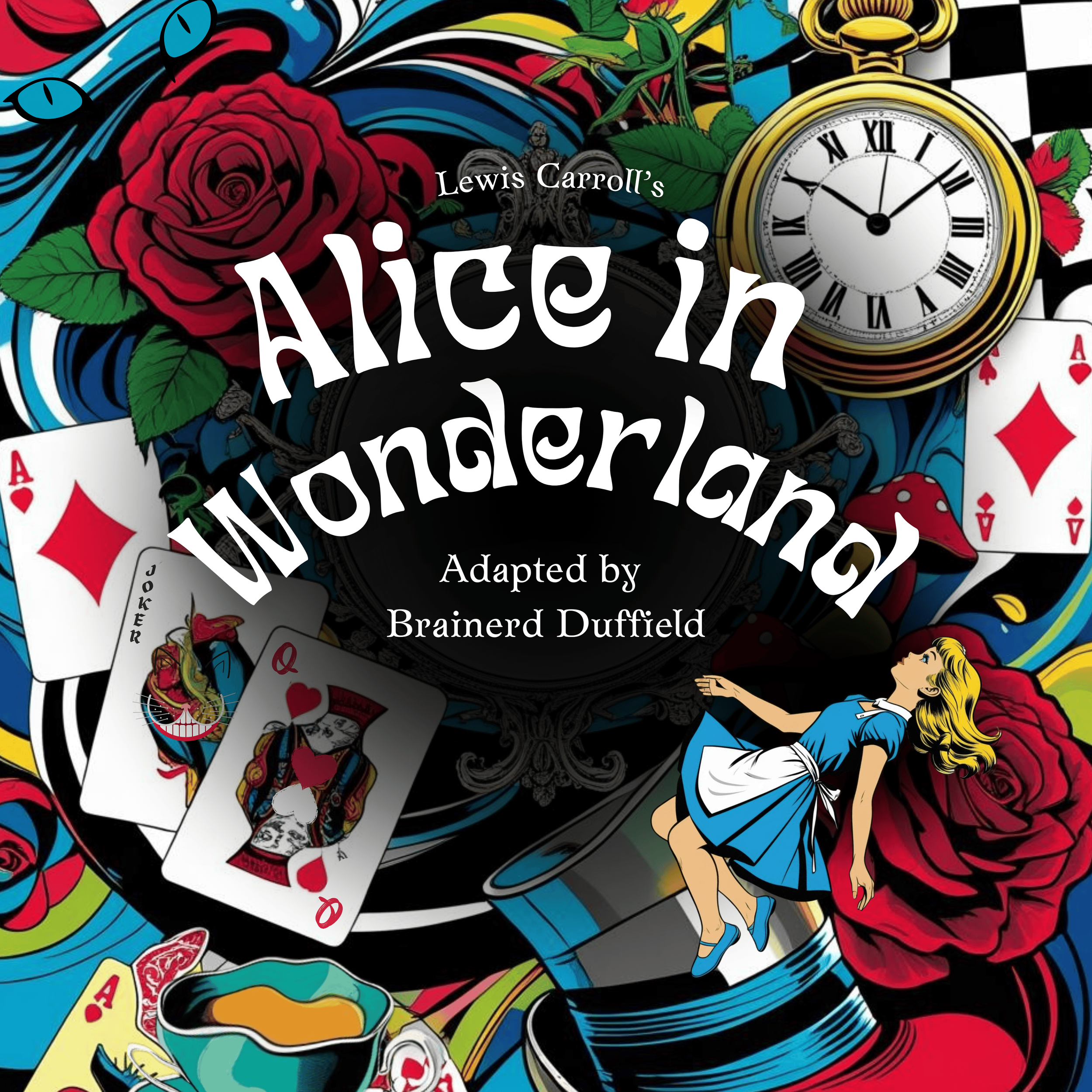 Alice in Wonderland