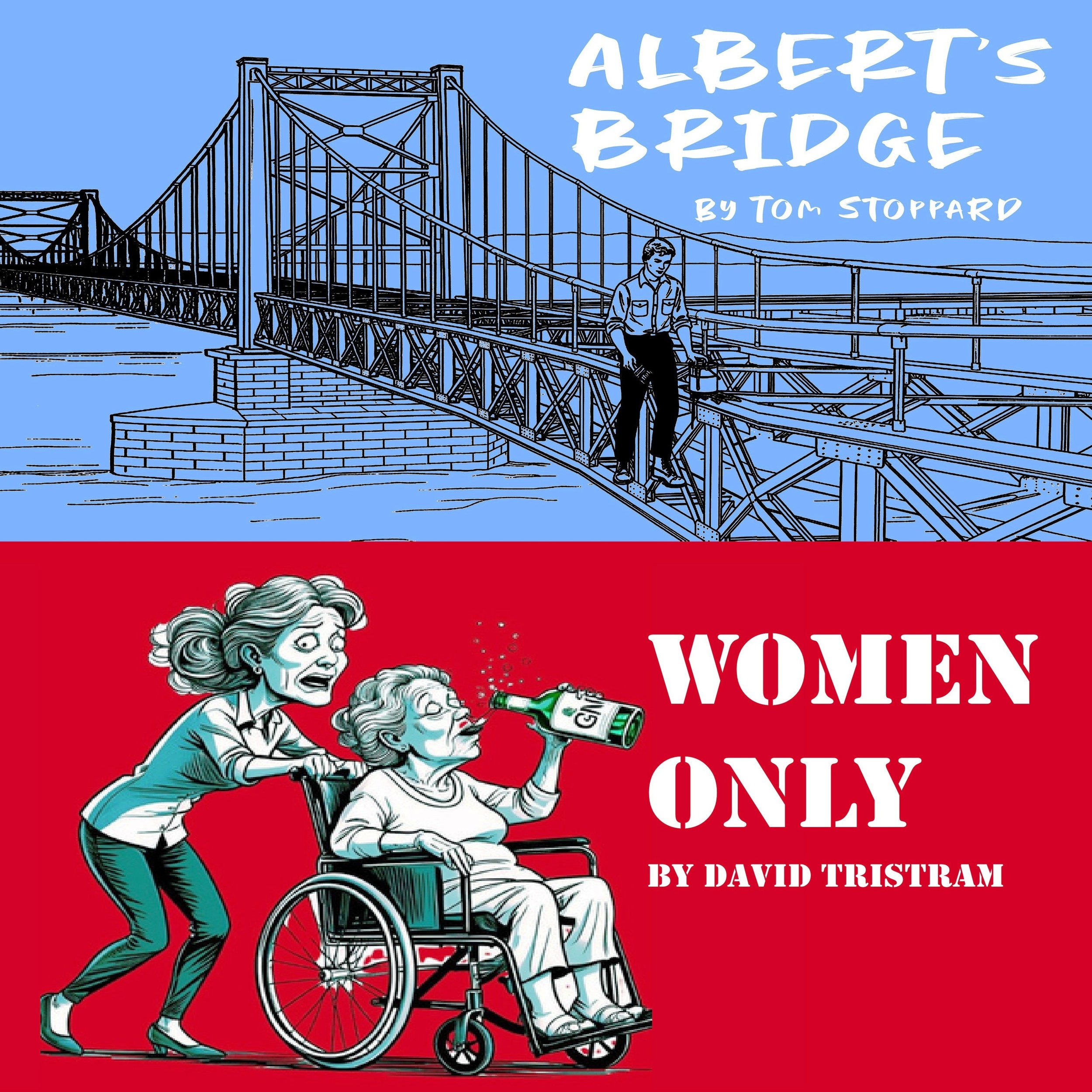 "Exciting Work" FringeReview UK