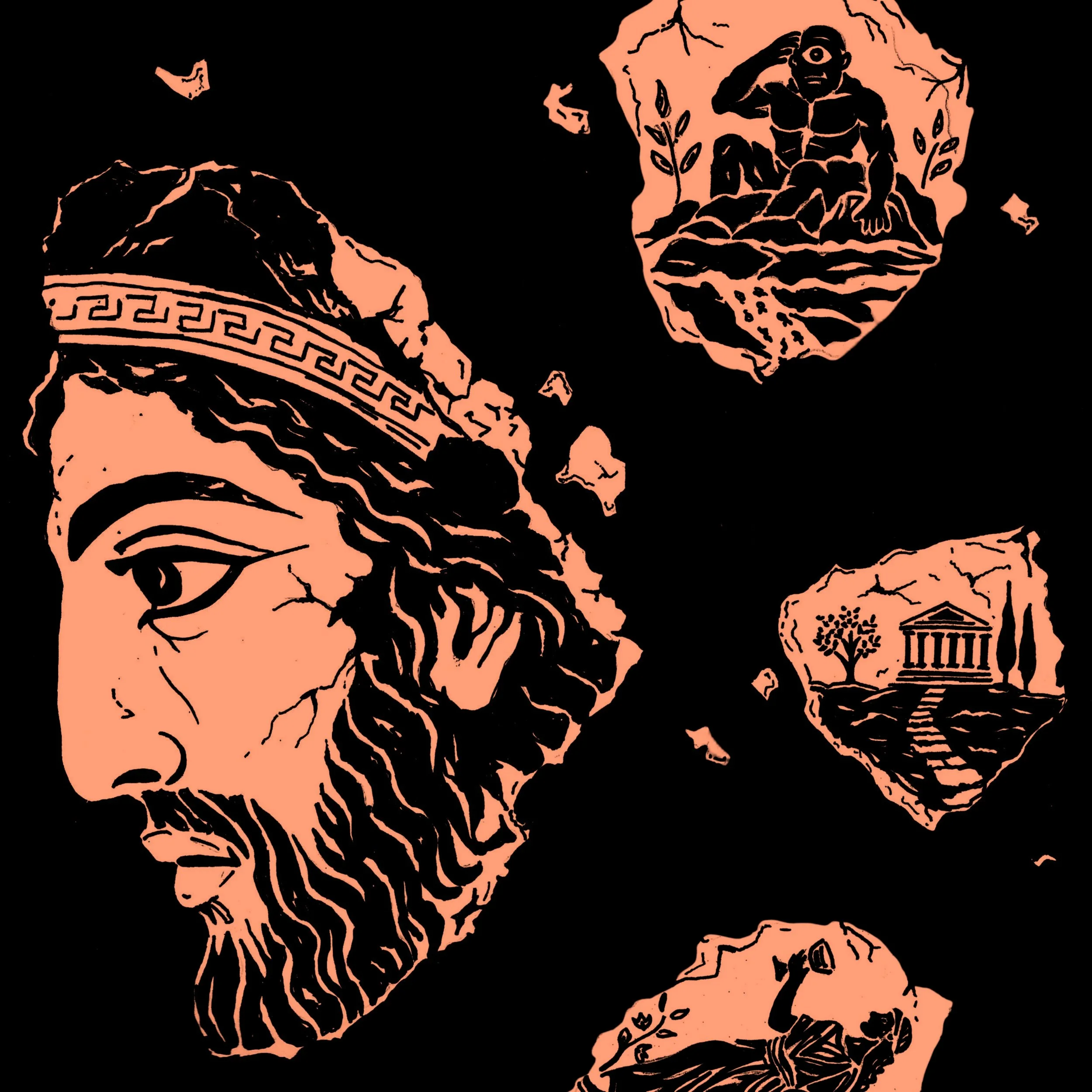 The Odyssey @ BLT