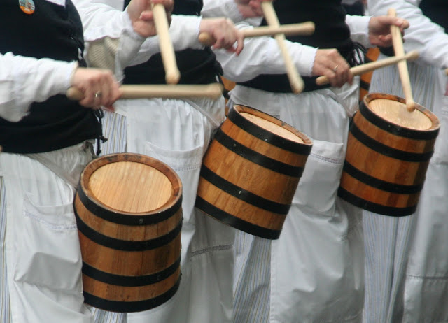 San Sebastian Day: La Tamborrada