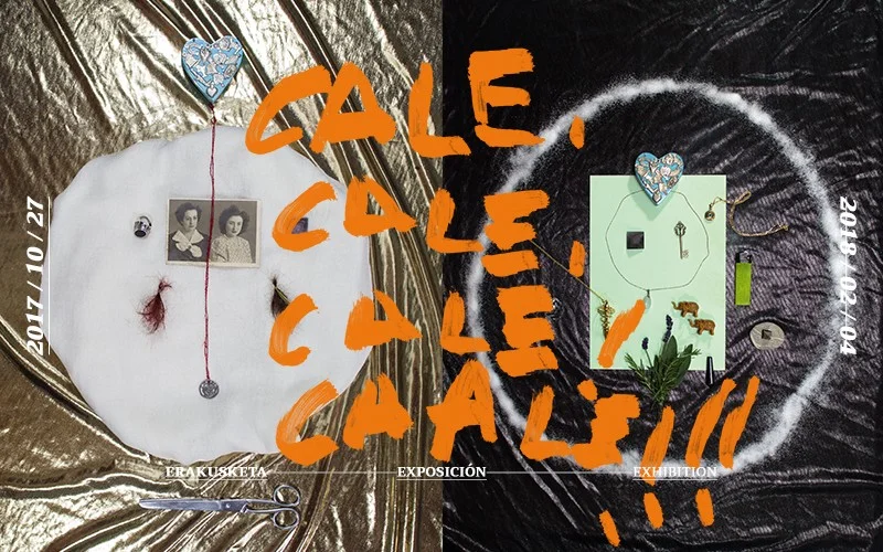CALE, CALE, CALE! CAALE!!!