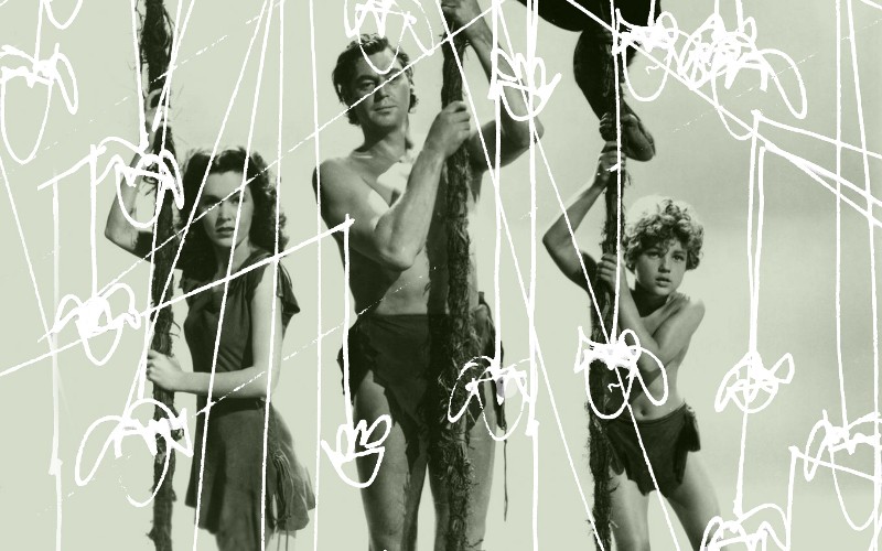 Malas madres | Lives hanging by a string