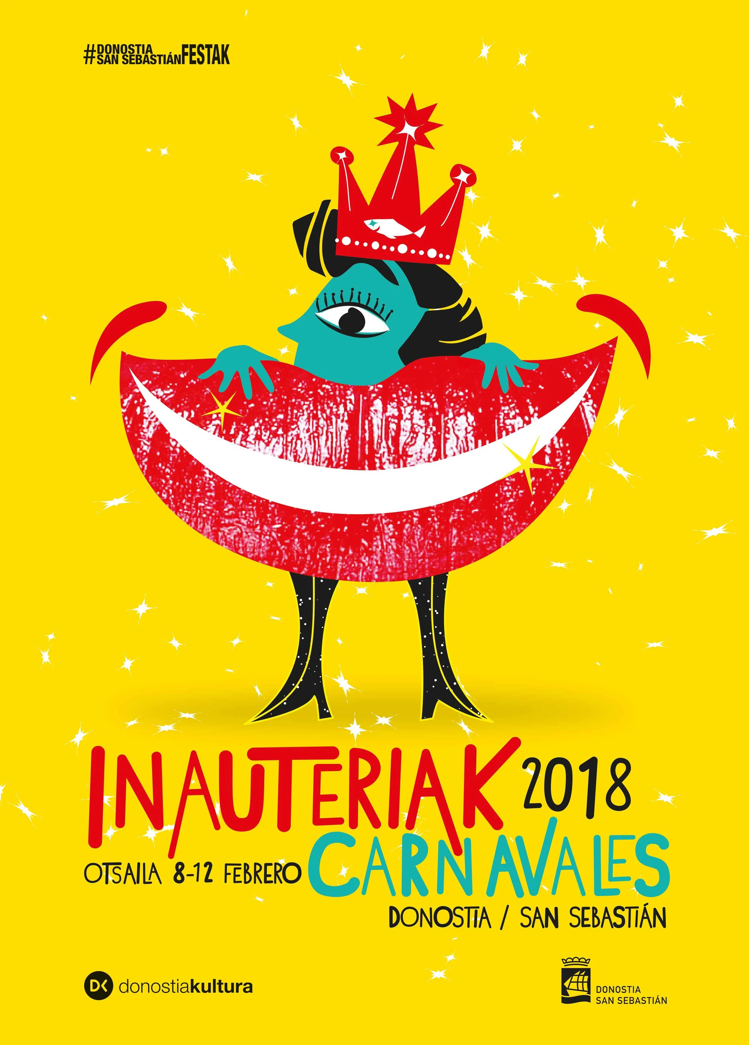 Carnival Donostia 2018