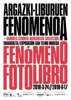 Argazki-liburuen Fenomenoa