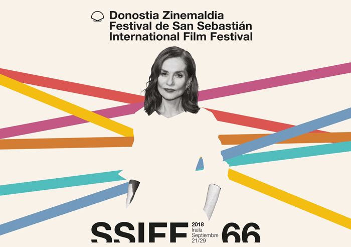 66th San Sebastian Film Festival "Zinemaldia" 