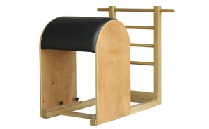 ladder barrel for strengthening back muscles