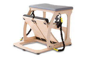 Pilates chair equipment